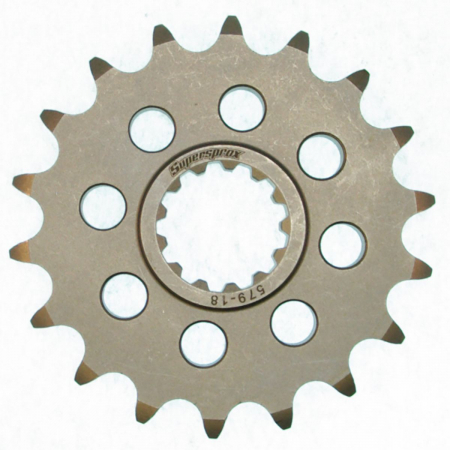 Piese moto - Pinion fata SUPERSPROX CST-579:18 18T, 530