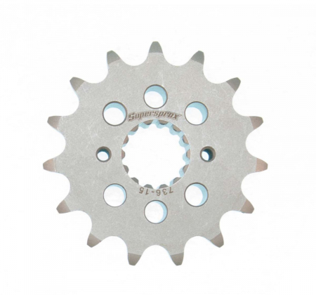 Piese moto - Pinion fata SUPERSPROX CST-736:15 15T, 520