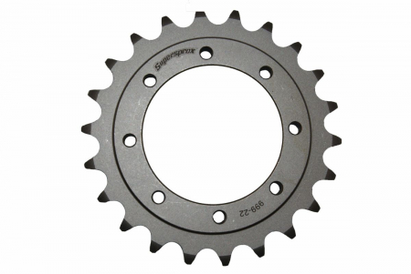 Piese moto - Pinion fata SUPERSPROX CST-999:22