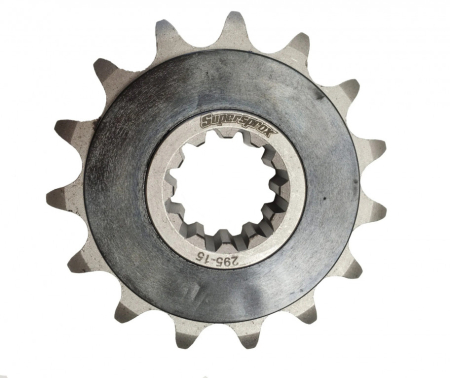 Piese moto - Pinion fata SUPERSPROX STEALTH CST-295:15.3 15T, 530