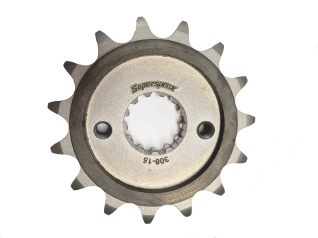 Piese moto - Pinion fata SUPERSPROX STEALTH CST-308:15.3 15T, 520
