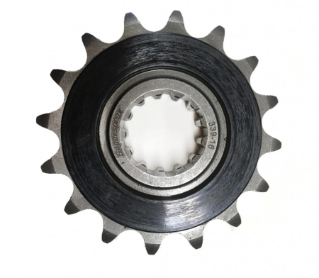 Piese moto - Pinion fata SUPERSPROX STEALTH CST-339:16.3 16T, 530