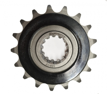 Piese moto - Pinion fata SUPERSPROX STEALTH CST-339:17.3 17T, 530