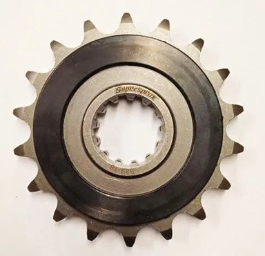 Piese moto - Pinion fata SUPERSPROX STEALTH CST-339:18.3 18T, 530