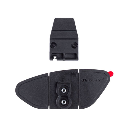 SISTEME DE COMUNICATIE - Placuta de fixare cu adeziv pentru Midland BTX1 si BTX2