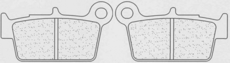Piese moto - Placute de frana CL BRAKES 1103 RX3