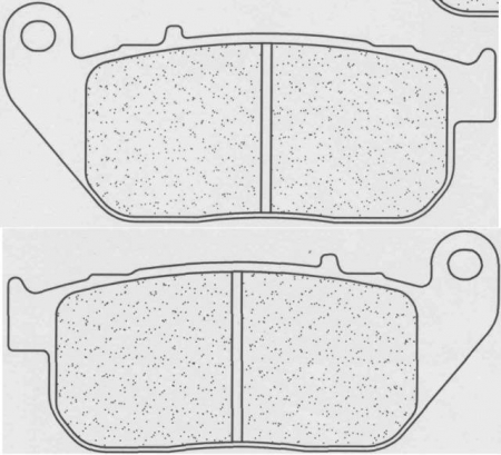 Piese moto - Placute de frana CL BRAKES 1149 A3+