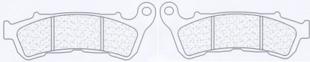 Piese moto - Placute de frana CL BRAKES 1159 A3+