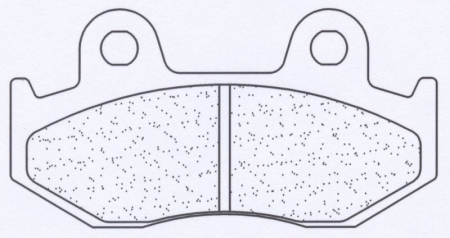 Piese moto - Placute de frana CL BRAKES 1164 X59 (X55)