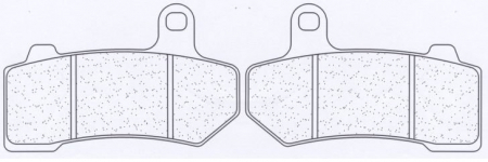 Piese moto - Placute de frana CL BRAKES 1172 A3+