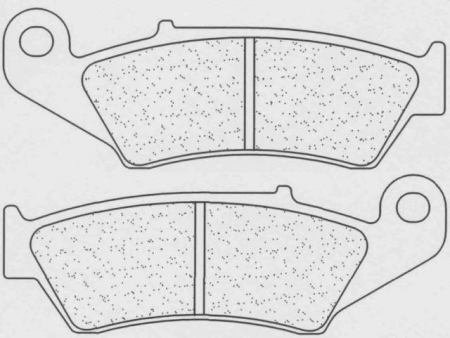 Piese moto - Placute de frana CL BRAKES 2300 ATV1