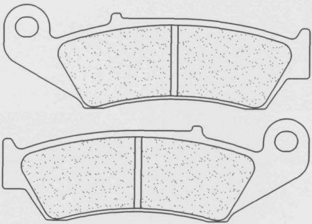 Piese moto - Placute de frana CL BRAKES 2302 S4