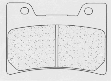 Piese moto - Placute de frana CL BRAKES 2311 XBK5