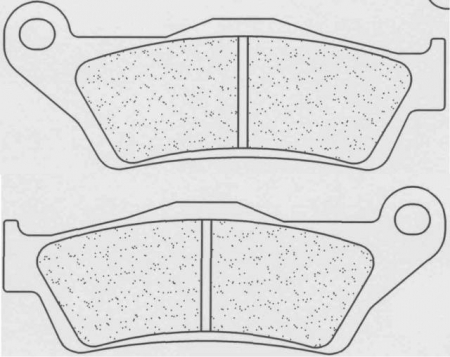 Piese moto - Placute de frana CL BRAKES 2352 A3+