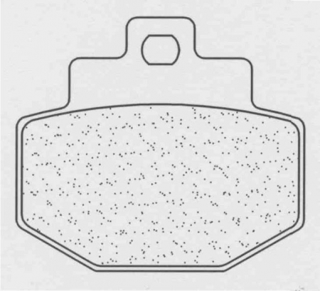 Piese moto - Placute de frana CL BRAKES 3054 MSC