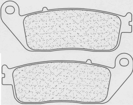 Placute de frana fata - Placute de frana CL BRAKES 3059 MSC