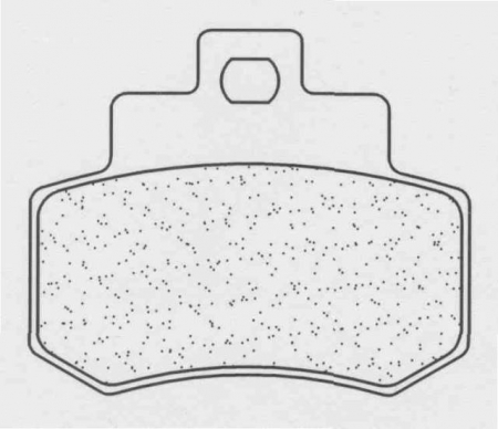 Piese moto - Placute de frana CL BRAKES 3071 MSC