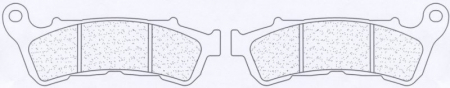 Piese moto - Placute de frana CL BRAKES 3082 MSC