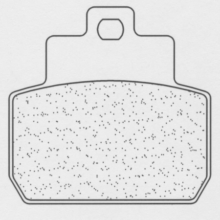 Piese moto - Placute de frana CL BRAKES 3084 MSC