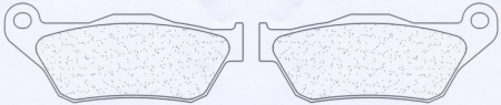 Piese moto - Placute de frana CL BRAKES 3085 MSC