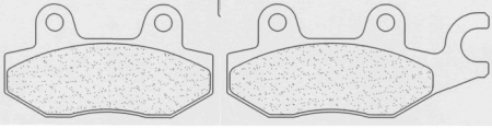 Piese moto - Placute de frana CL BRAKES 3086 MSC