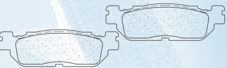 Piese moto - Placute de frana CL BRAKES 3095 MSC