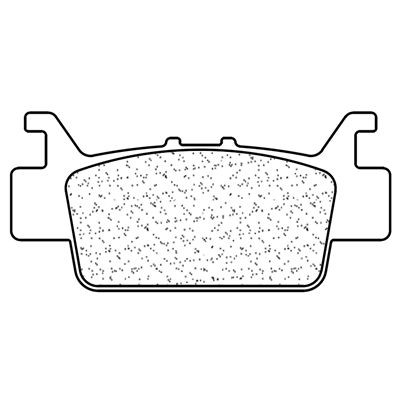Piese moto - Placute de frana CL BRAKES 3120 MSC