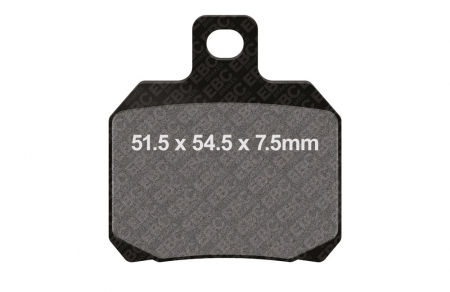 Piese moto - Placute de frana EBC EPFA266HH