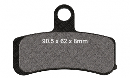 Piese moto - Placute de frana EBC FA457