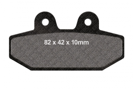 Piese moto - Placute de frana EBC FA710