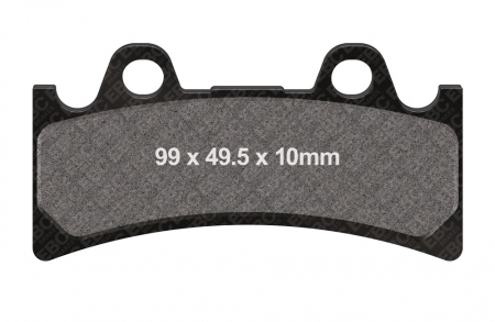 Piese moto - Placute de frana EBC FA190V