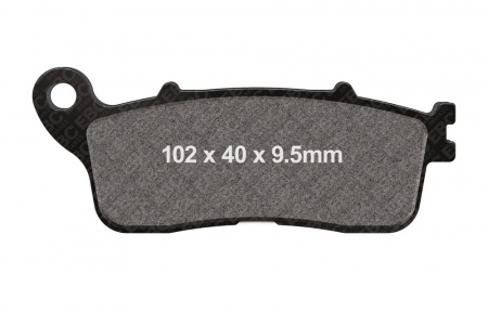 Piese moto - Placute de frana EBC FA636V