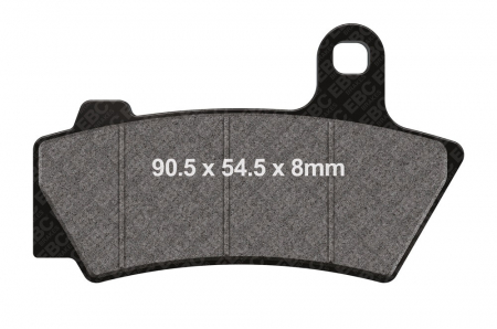 Piese moto - Placute de frana EBC FA749HH