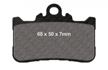 Piese moto - Placute de frana EBC FA759HH