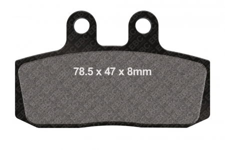 Piese moto - Placute de frana EBC FA778