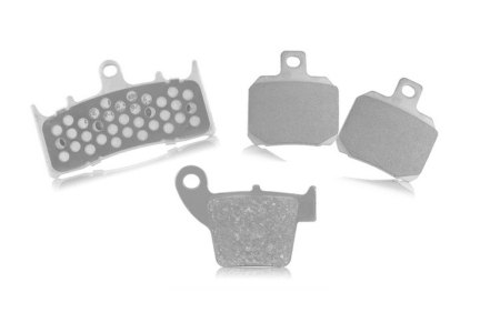 Piese moto - Placute de frana EBC FA782HH