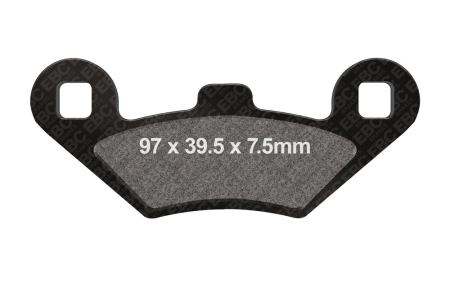 Piese moto - Placute de frana EBC SFA650