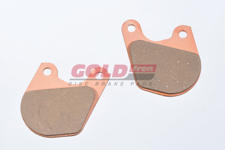 Placute de frana GOLDFREN 059 AD (1 left + 1 right) [1]