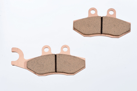 Placute de frana GOLDFREN 293 K5 [1]