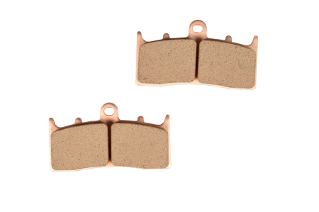 Placute de frana GOLDFREN 318 S33 STREET FRONT [1]
