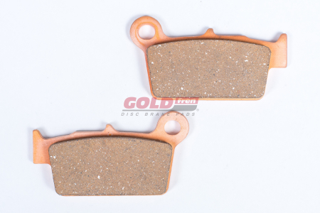 Placute de frana GOLDFREN 346 K5 [1]