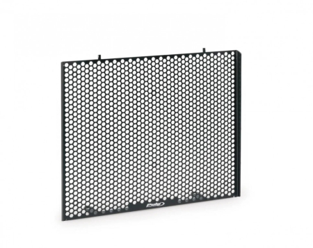 Piese moto - Plastic radiator PUIG 22471N Negru