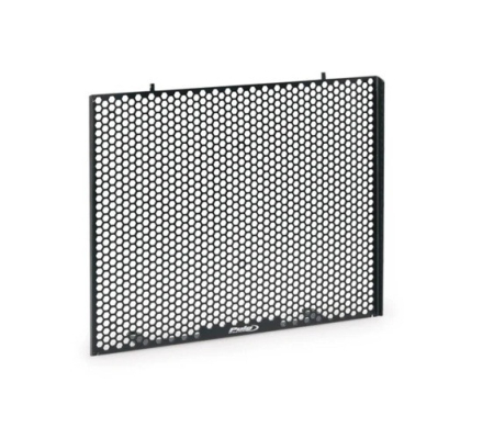 Piese moto - Plastic radiator PUIG 22555N Negru