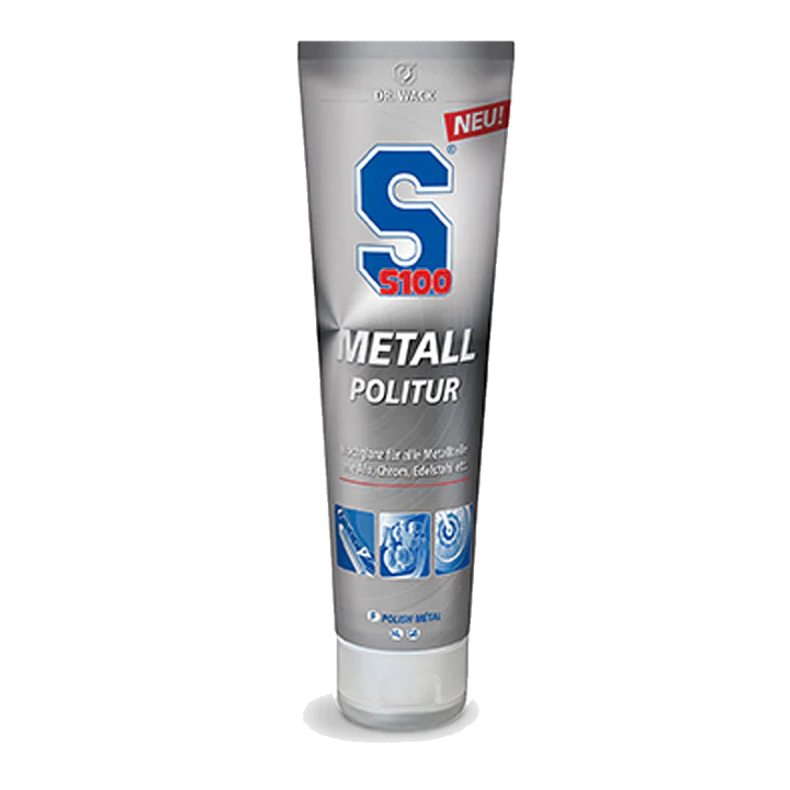 Diverse - Polish pentru suprafete metalice S100