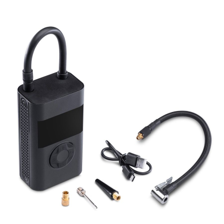 Pompa electrica portabila Midland 150 PSI, 4.000 mAh [3]
