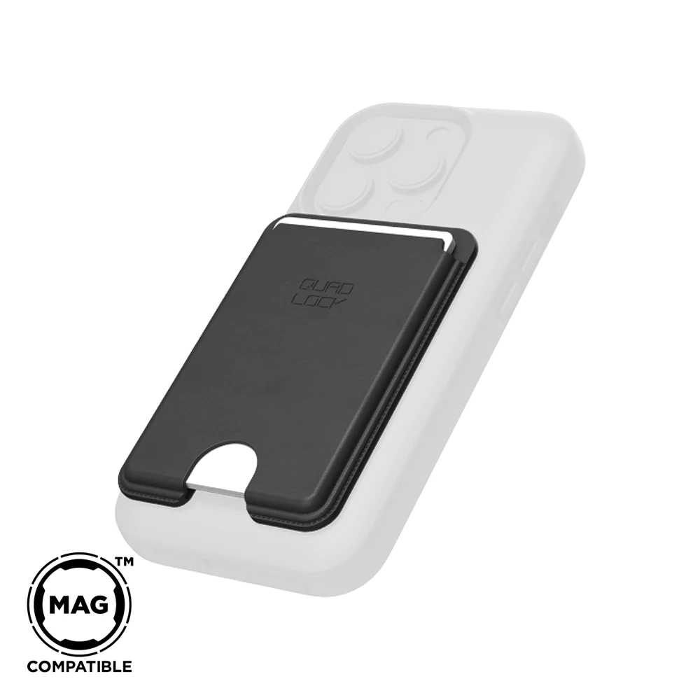 ACCESORII - Portofel magnetic Quad Lock<sup>®</sup> MAG Wallet