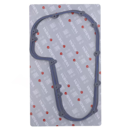 Primary cover gasket ATHENA S410195149006 thickness 0,062 with silicone beading (set of 5 pcs) [2]