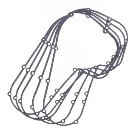 Piese moto - Primary cover gasket ATHENA S410195149025 thickness 0,059 (set of 5 pcs)