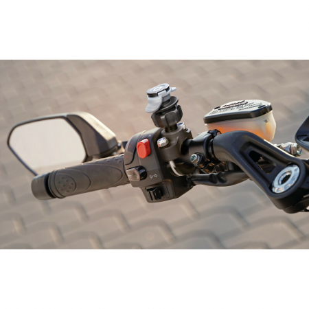 Prindere ghidon Lampa Opti U-Type Pro, heavy duty [6]