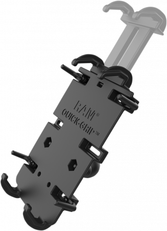 Prindere Ram Mounts Quick-release XL cu bila [1]